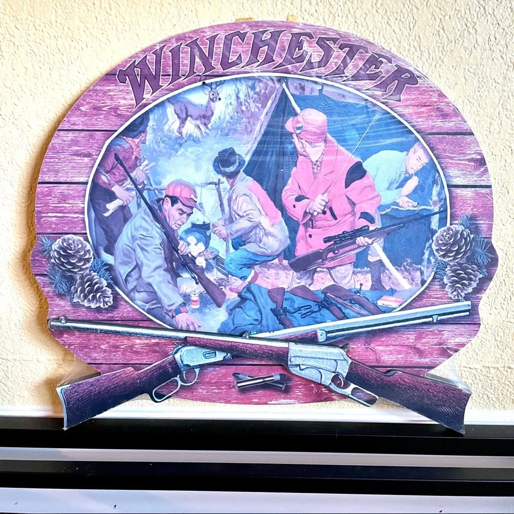 NEW Winchester Wall Decor